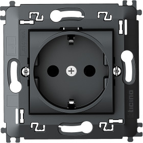 Bticino Ll Розетка 2к+З Моноблок Антр.