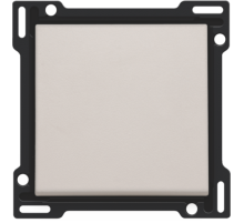 Niko Серый Клавиша одинарная