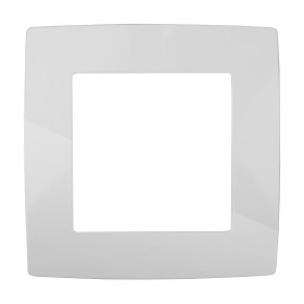 ЭРА 12-5001-01 Рамка на 1 пост, Эра12, белый (20/200/6400)