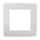 12-5001-01 ЭРА Рамка на 1 пост, Эра12, белый (20/200/6400)