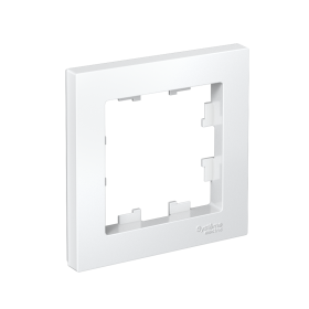 Systeme Electric AtlasDesign Бел Рамка 1-ая