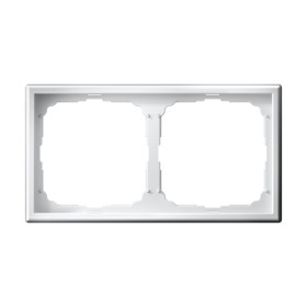 Systeme Electric ArtGallery Белый Рамка 2-ая, универсальная