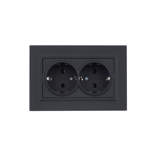 BRITE Роз. 2-я с з/к/ш 16А в сб. РСш12-3-БрГ граф. IEK