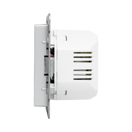 Механизм розетки USB-A+С, алюминий Эпика EKF