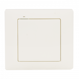 Zamel Передатчик кнопочный RNK-02 бежевый