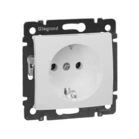 Legrand Valena Бел Розетка 1-ая с/з.