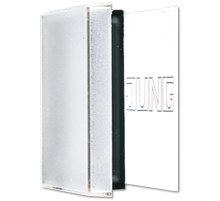 JUNG Плексигласовая Накладка