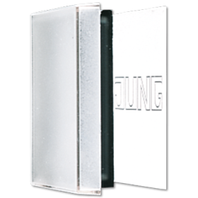 JUNG Плексигласовая Накладка