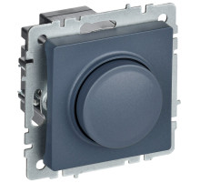 IEK BRITE BASE Маренго Светорег. пов-наж. 600Вт СС10-1-0-БрМ