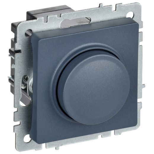 BRITE Светорег. пов-наж. 600Вт СС10-1-0-БрМ мар. IEK