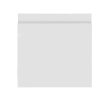 Simon 100 Белый матовый Накладка карточного выключателя