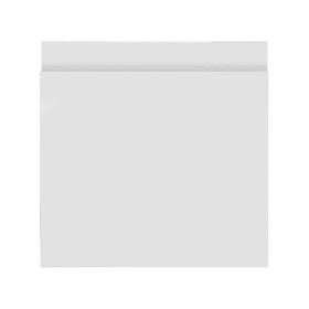 Simon 100 Белый матовый Накладка карточного выключателя