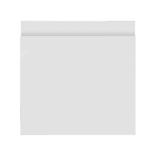 Simon 100 Белый матовый  Накладка карточного выключателя