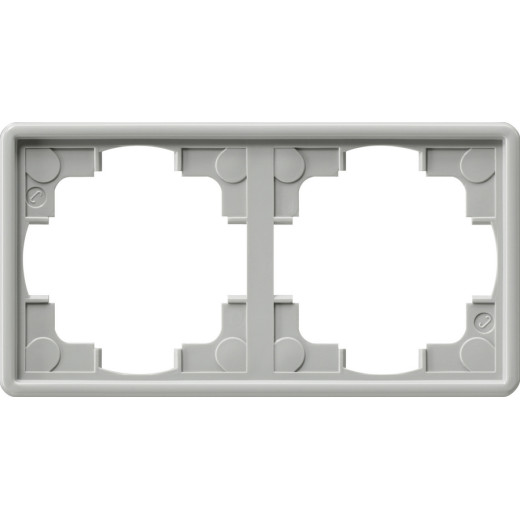 Рамка двойная