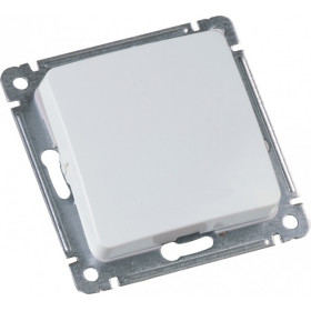 Hegel Мастер внутр Белый ВС10-461 Переключатель 1-клавишный, механизм