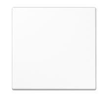 JUNG Центральная плата стандарт, белый