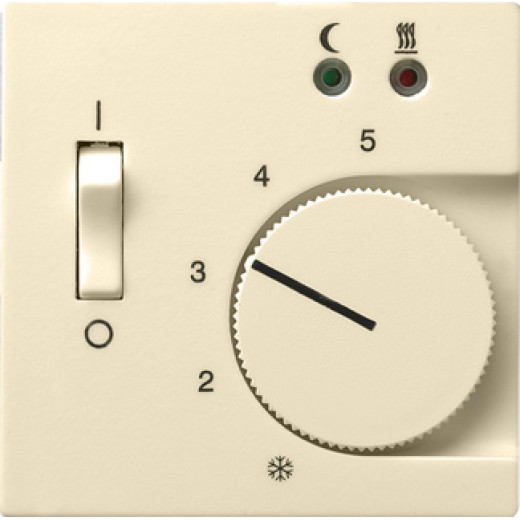 Накладка для регулятора температуры