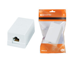 TDM Компьютерная розетка 1xRJ-45