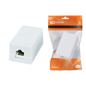 TDM Компьютерная розетка 1xRJ-45