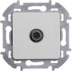 Розетка TV (телевизионная) - Legrand/Daccord Inspiria - 