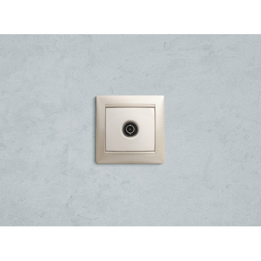 Розетка TV (телевизионная) - Legrand Valena - 