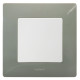 Рамка 1 пост - Legrand Etika - светлая галька