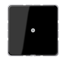 JUNG CD 500/CD plus Черный Вывод кабеля