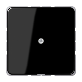 JUNG CD 500/CD plus Черный Вывод кабеля