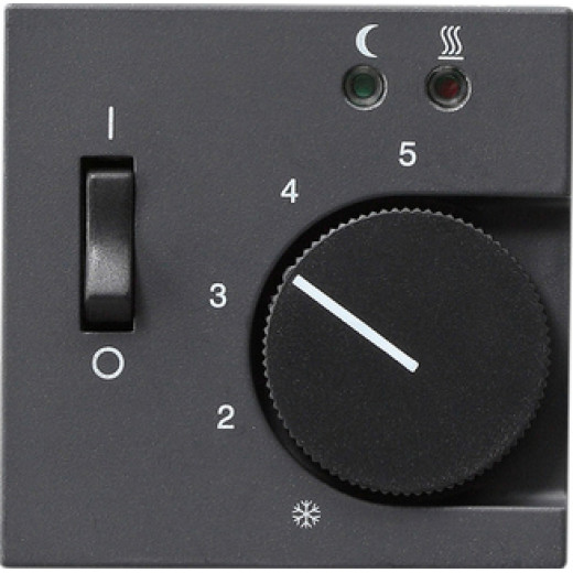 Накладка для регулятора температуры