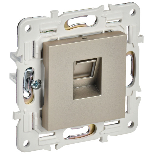 SKANDY Роз. комп. RJ45 кат.5E SK-K01Sh шамп. IEK