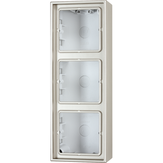 Тройная коробка