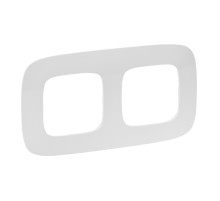 Legrand Valena ALLURE Белая Рамка 2-ая.