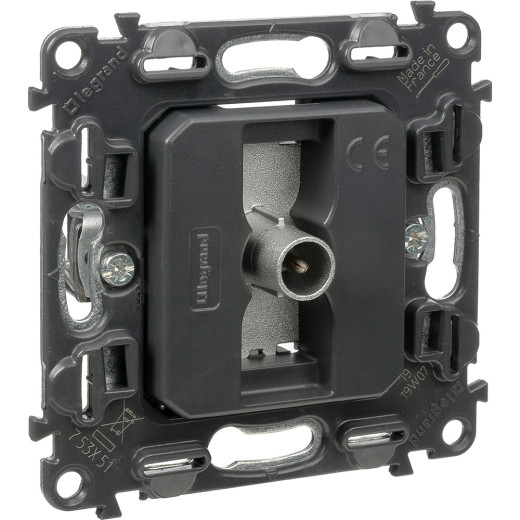 Valena IN'MATIC.Розетка ТВ c топологией 