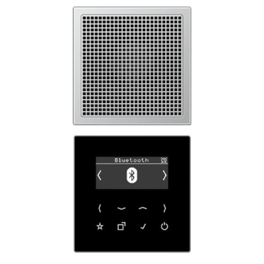 Цифровое радио DAB + с поддержкой Bluetooth