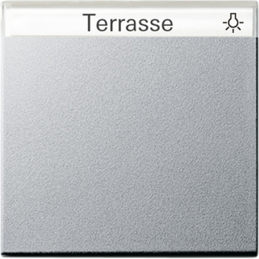 Клавиша с полем для надписи