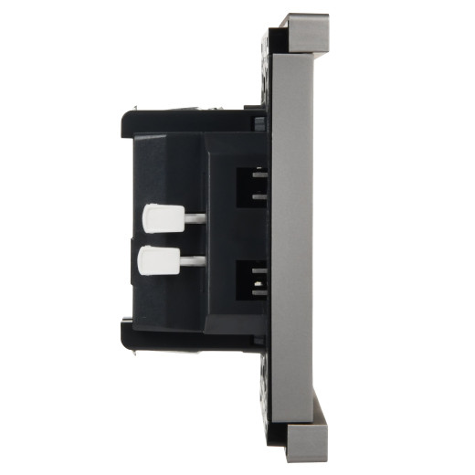 FORTE&PIANO Выключ. 1-кл. самовозвратн. 10А FP510 ст. IEK