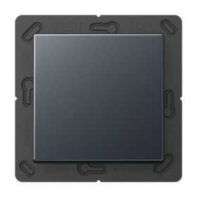 JUNG Радиопередатчик Bluetooth Low Energy 2 канала термопласт матовый антрацит A500