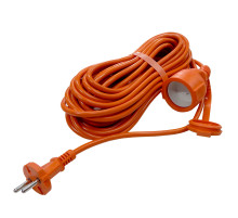 UNIVersal УШ-10 IP-54 шнур ПВС 2*1 30м