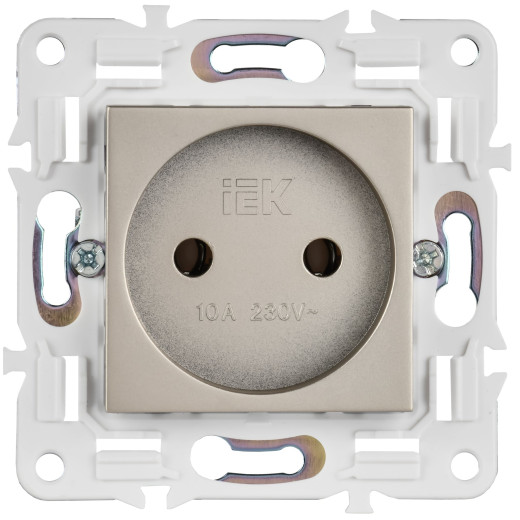 SKANDY Роз. без з/к/ш 10А SK-R02Sh шамп. IEK