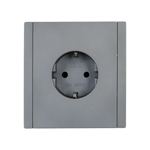 FORTE&PIANO Роз. с з/к без з/ш в/к 16А FP516 ст. IEK