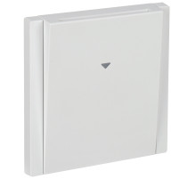 IEK FORTE&PIANO Белый Выключатель карточный 30А FP243