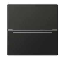 JUNG Накладка на ESU230-2, антрацит