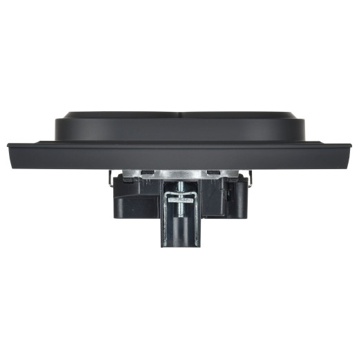 BRITE Роз. 2-я с з/к без з/ш 16А в сб. РС12-3-БрГ граф. IEK