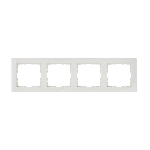 G-Classic Слоновая кость Рамка 4-постовая