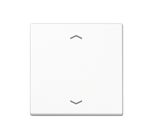 JUNG Центральная плата для вставок управления двигателями, белый