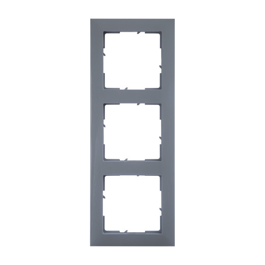 SUNO. Рамка декоративная универсальная 3-постовая Цвет 