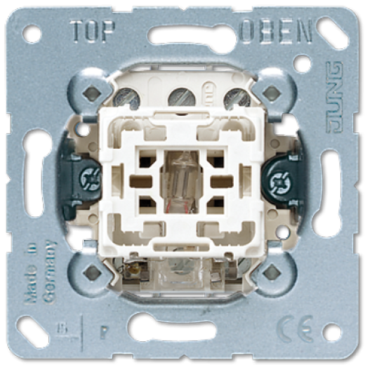 Выключатель 10AX 250V контрольный трехполюсный