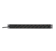 EKF Блок розеток PDU TERACOM PRO 19