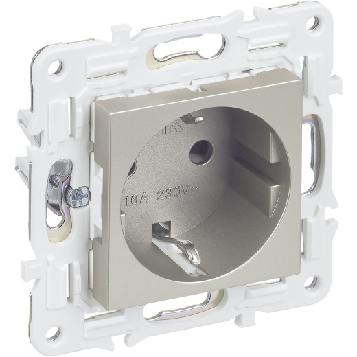 SKANDY Роз. с з/к/ш 16А SK-R04Sh шамп. IEK