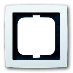 ABB BJE Solo Бел Рамка 1-ая